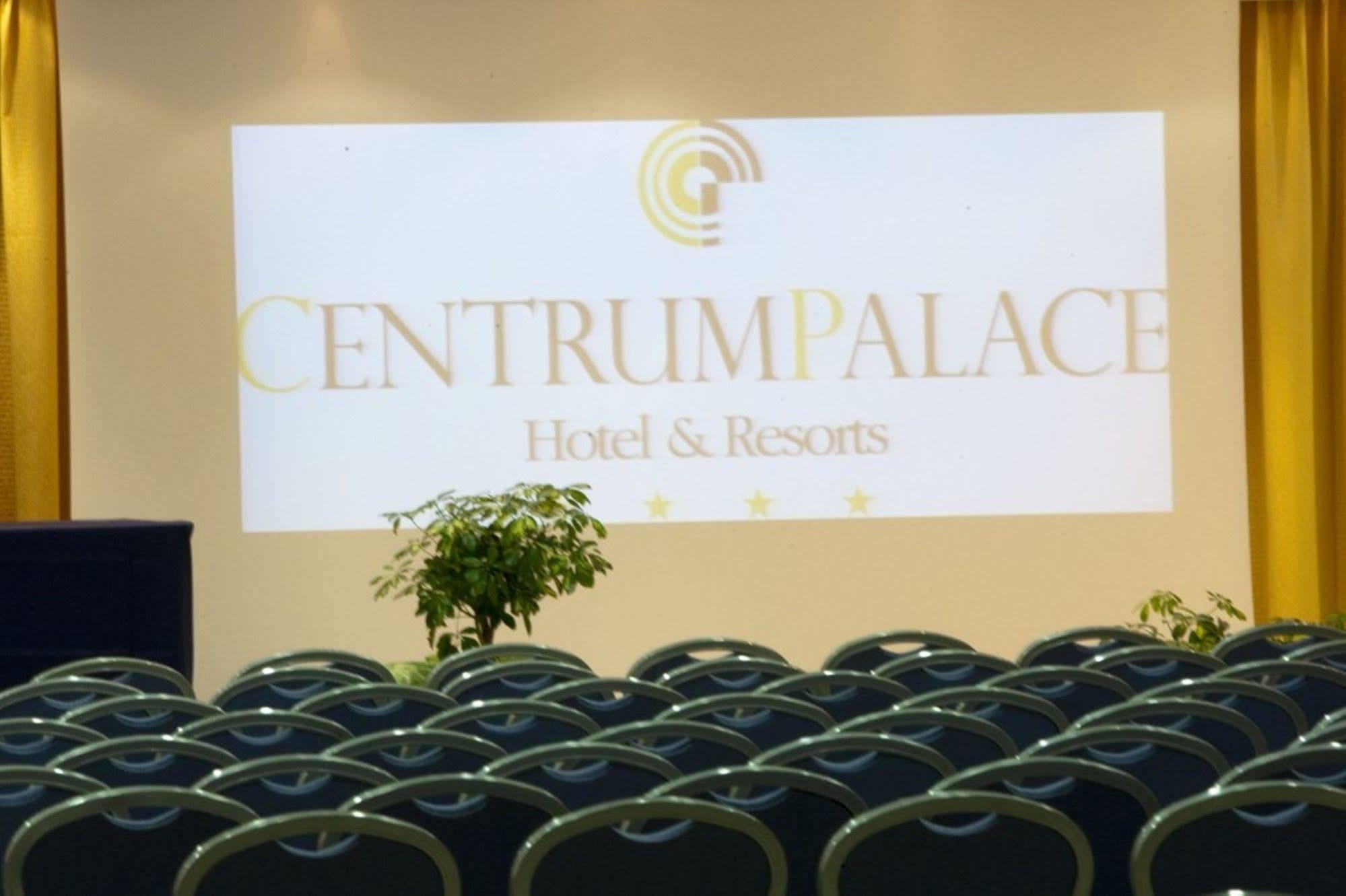 Centrum Palace Hotel & Resorts Campobasso Exterior photo